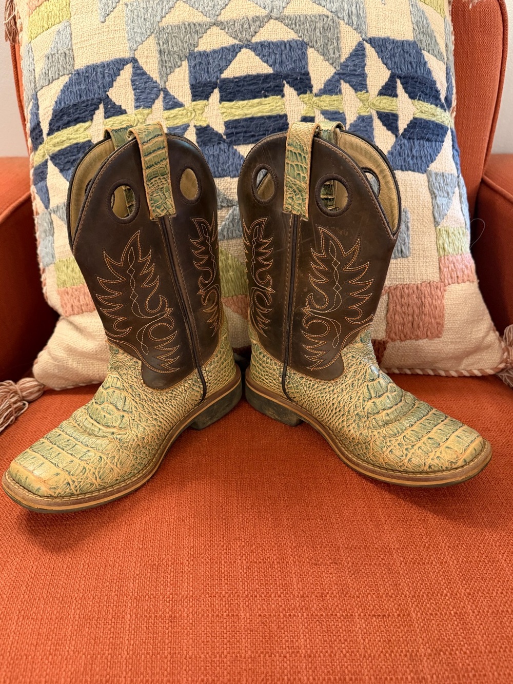 Cody James youth cowboy boots